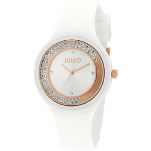 OROLOGIO LIU-JO DANCING SPORT BIANCO
