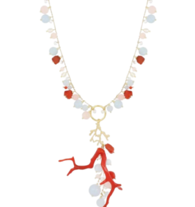 collana corallo rosso
